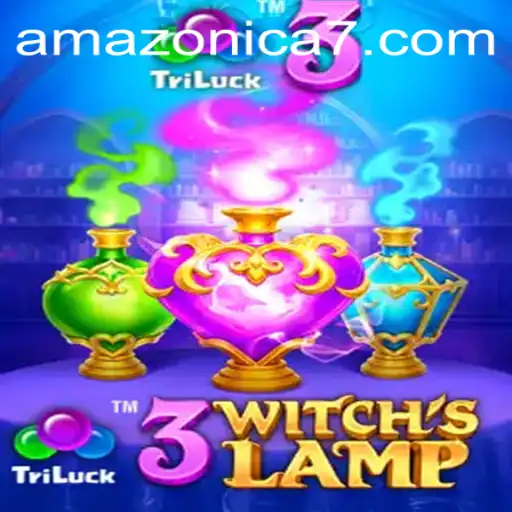 Unveiling the Mystical World of 3WitchsLamp: An Innovative Gaming Experience