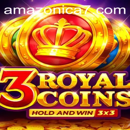 Exploring 3royalcoins: A Modern Adventure with AMAZONICA777