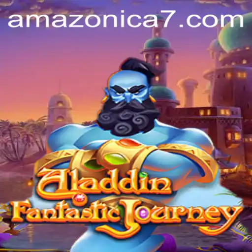 Exploring the Magical World of Aladdin: A Unique Twist with AMAZONICA777