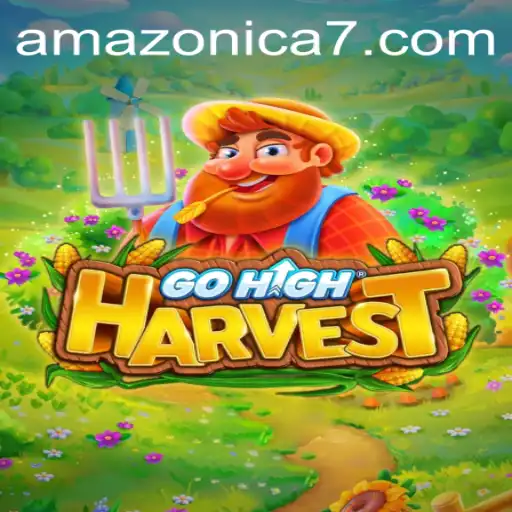 Discover the Adventures of GoHighHarvest and the Mystery of AMAZONICA777