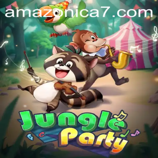 Unleashing the Adventure: JungleParty - Dive into the Thrilling Experience