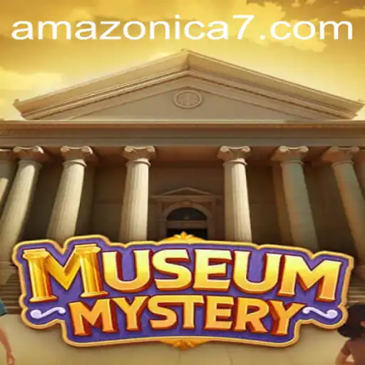 Unveiling MuseumMystery: Dive into the Enigmatic World of Puzzle Solving with AMAZONICA777