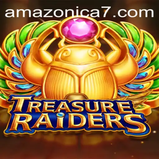 Discover the Thrills of TREASURERAIDERS: An Adventurous Journey