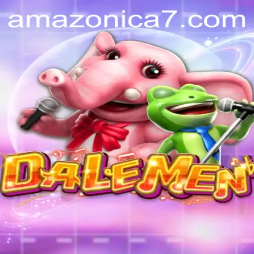Discovering the Intricacies of DALEMEN: A Journey with AMAZONICA777