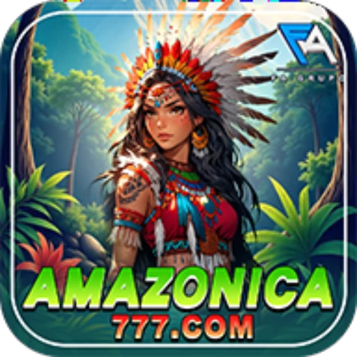 AMAZONICA777 Logo