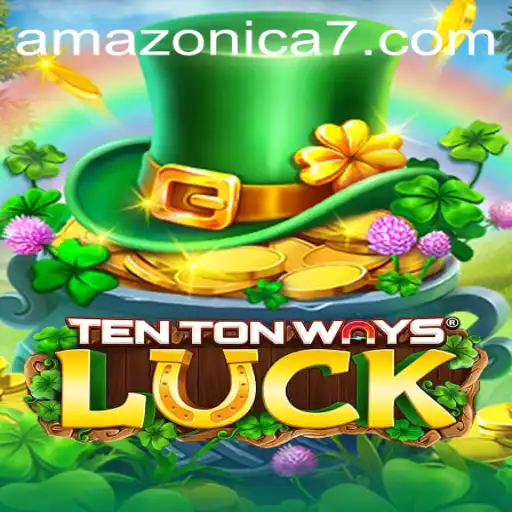 Explore the Thrills of TenTonWaysLuck: A Unique Gaming Experience